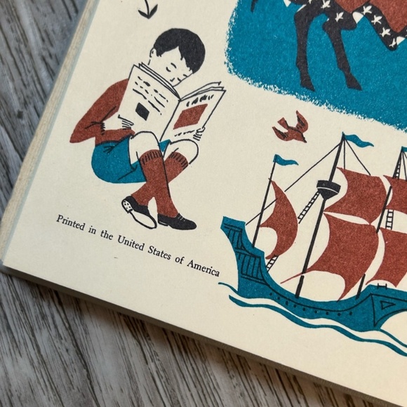 Vintage 1959 BEST IN CHILDREN’S BOOKS classic hard cover book. Excellent shape. - Picture 8 of 9